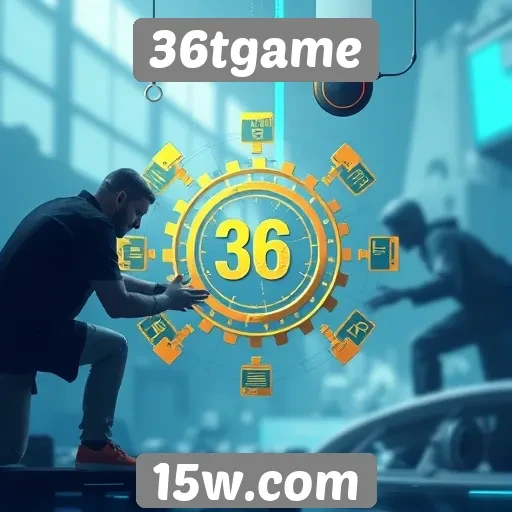 Análise da jogabilidade em 36tgame