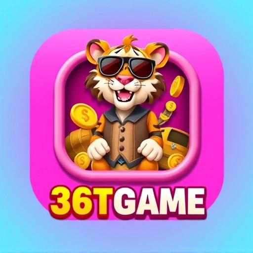 Logotipo 36tgame