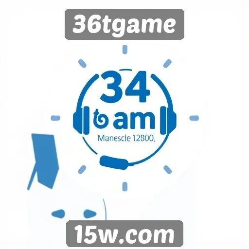 Plataforma 36tgame oferece suporte ao cliente 24 horas
