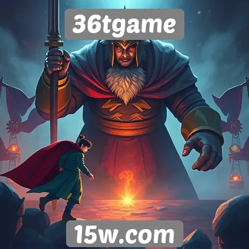 36tgame apresenta novos jogos de estratégia