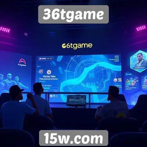 Novidades sobre a plataforma de jogos 36tgame